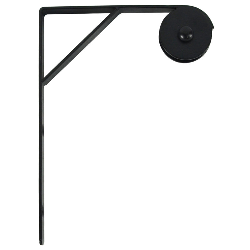 Treasure Gurus Wall Mount Bracket Rope Pulley Wayfair